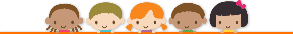 Gelebte Vielfalt: Kinder aus verschiedenen Nationen in der KiTa Schatzinsel Kinder, international